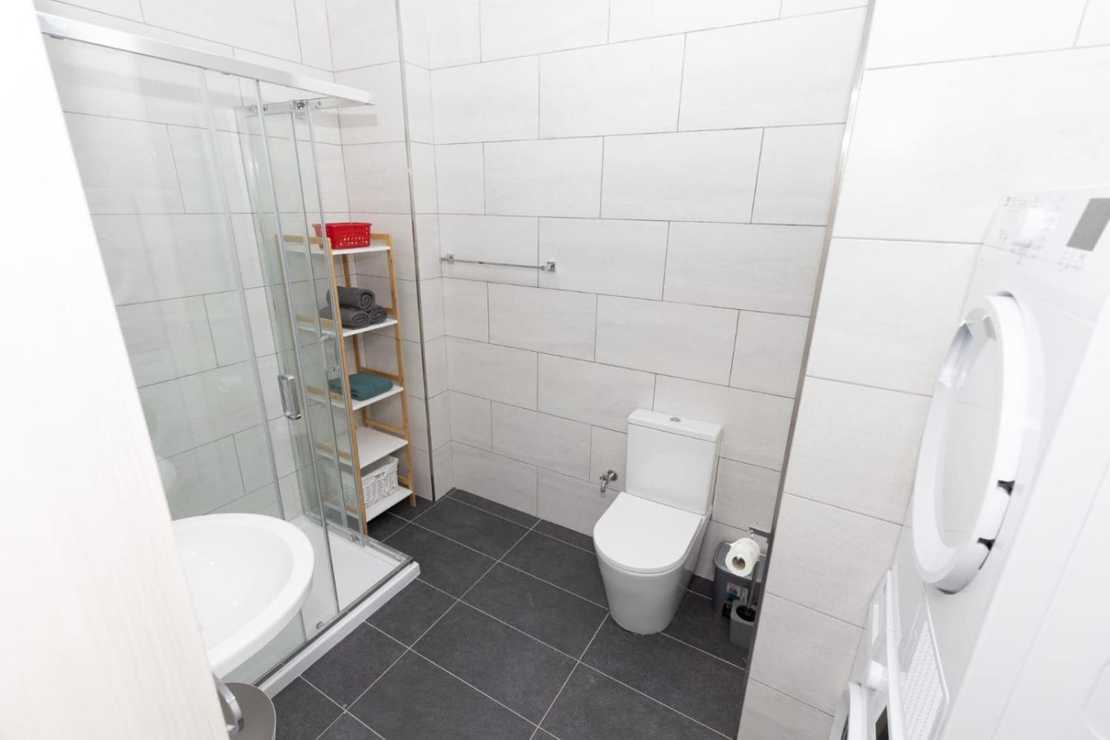 Bordino 2 Bedroom Apartment St. Paul's Bay Buitenkant foto